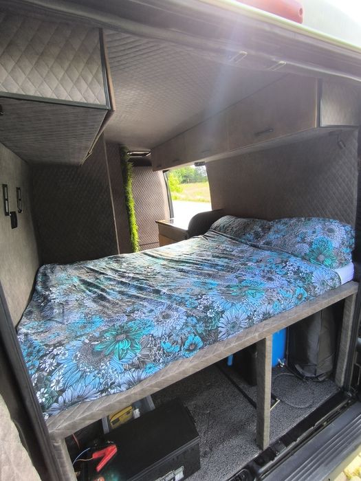 Kampervan / Kamper Fiat Ducato
