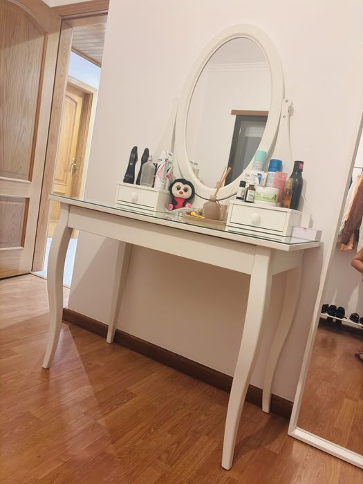 Toucador Hemnes c/ Espelho