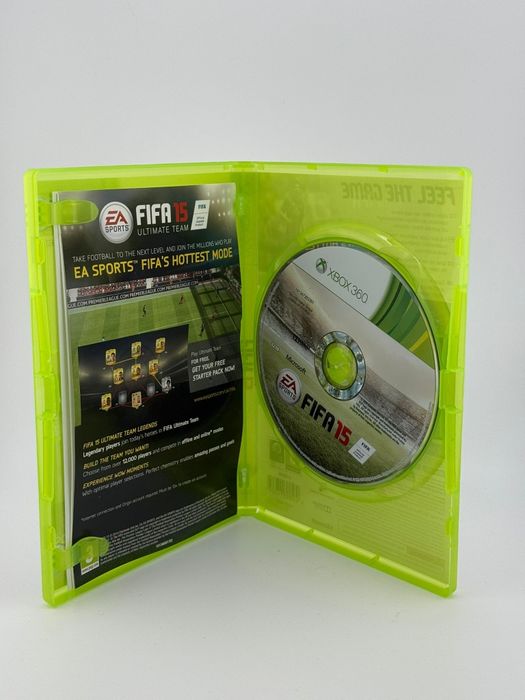 Fifa 15 Xbox nr 3523