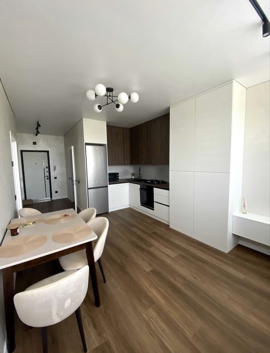 1-кімнатна квартира, Озерна, новобудова, індивідуальне опалення