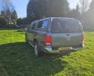 Разборка, розбір Volkswagen Amarok 2.0 CNEA 2013 року Шрот, Запчастини
