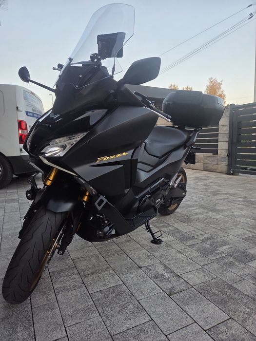 Honda Forza 750 Special Edition | 2023 | 5800 km | Salon Polska | 1 Właściciel