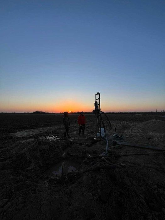 Буріння свердловин По всій Київській області та Брусилів / Скважини