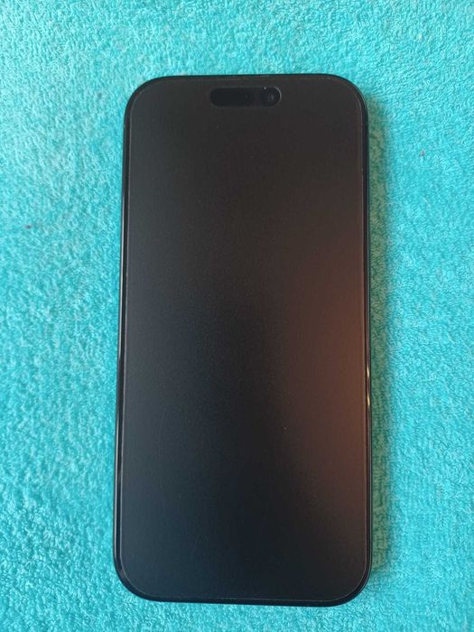Iphone 16 PRO 128GB czarny, gwarancja do 28.04.2026