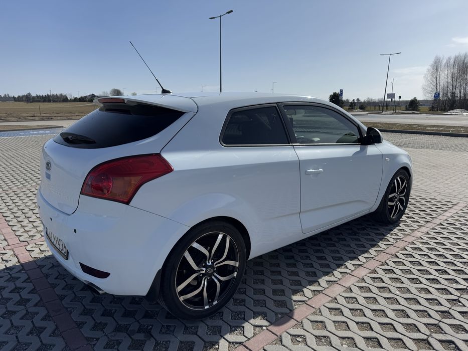 Kia Proceed 2.0 CRDI