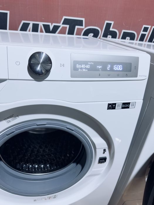 Комплект пральна + сушильна машини Samsung