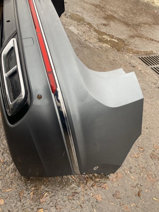 Бампер задній vw tiguan allspace usa rline 5nn 5na 5nl 21- Внаявності