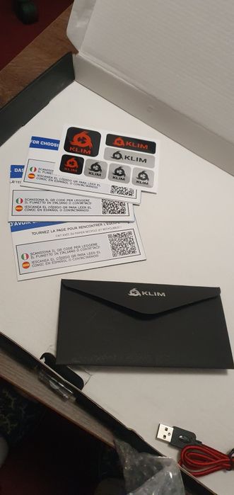 Podkładka chłodząca Klim Cobra