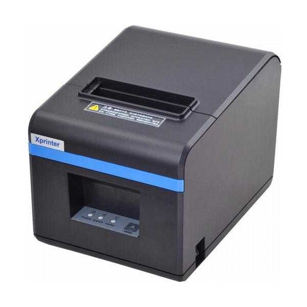 Xprinter Auto Cut 80mm Impressora térmica de recibos