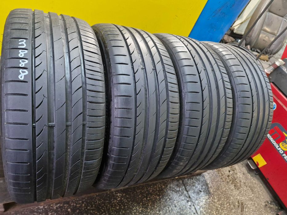 Opony Letnie 225/40R18 Tomason Spor Race 4sztuki Montaż