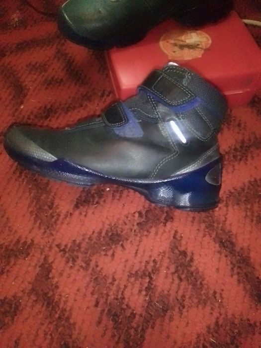 Ботинки весна осінь ЕССО