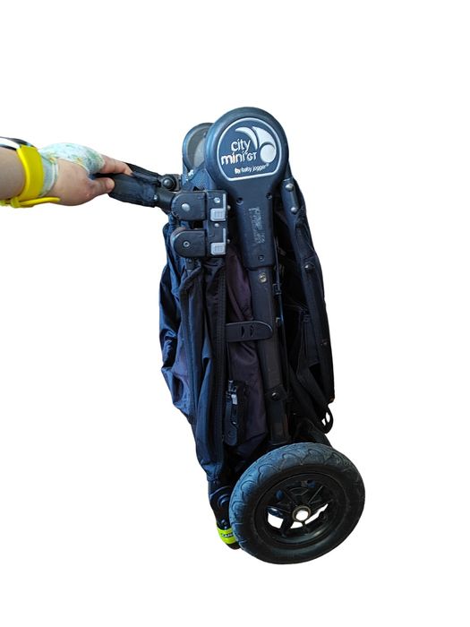 Baby jogger city mini GT trójkołowy spacerowy