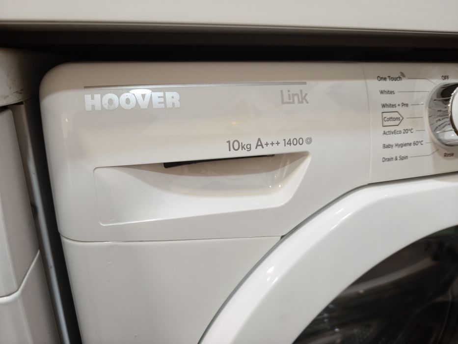 Máquina lavar Hoover 10kg
