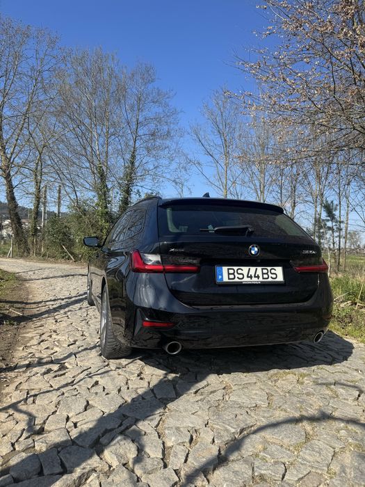 BMW 320 E Hibrida Plug-in xDrive