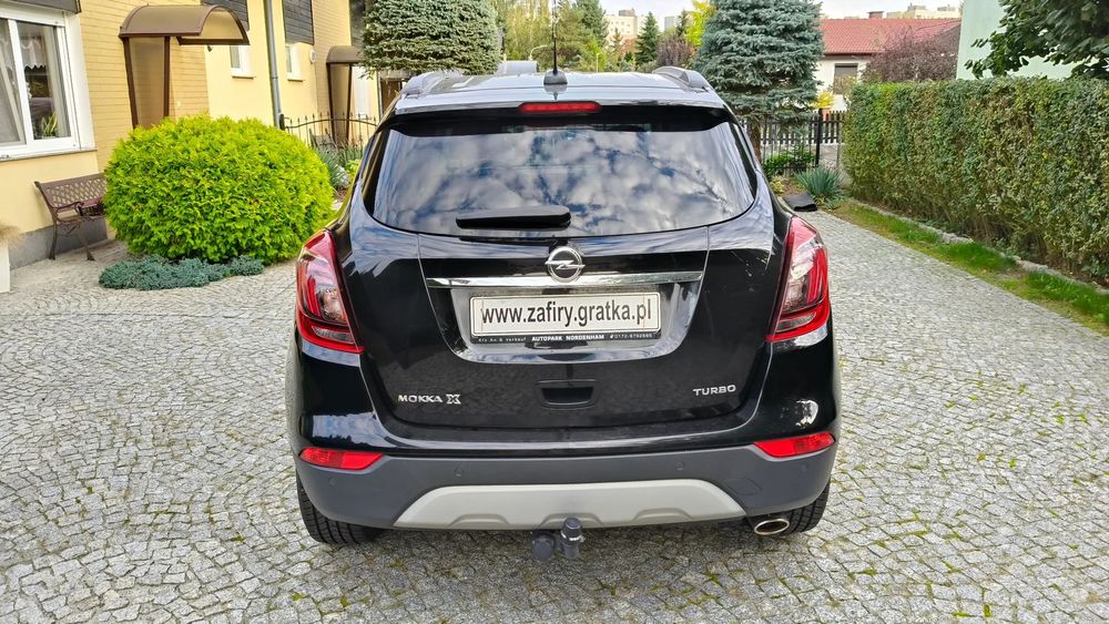 Opel Mokka X Stan Idealny!!