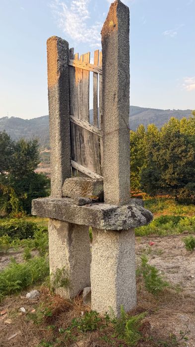 Canastro/Espigueiro