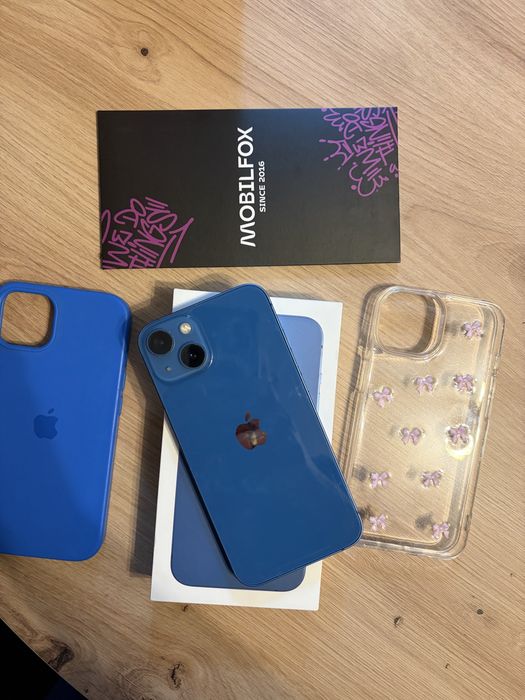 Iphone 13 128 gb zadbany ! Bat.84