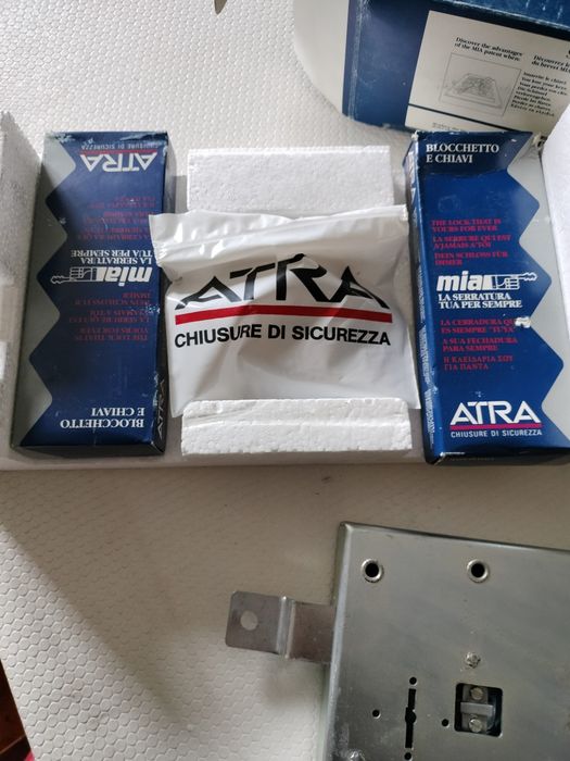 MIA High-Security Lock64584386279554120