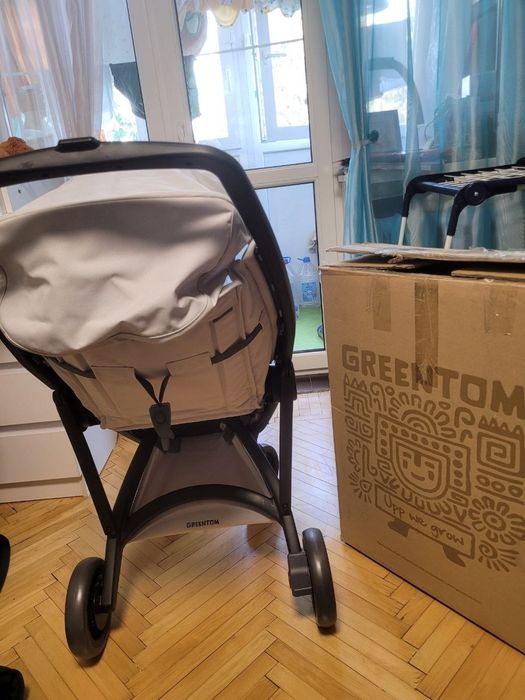 Продам візок Greentom