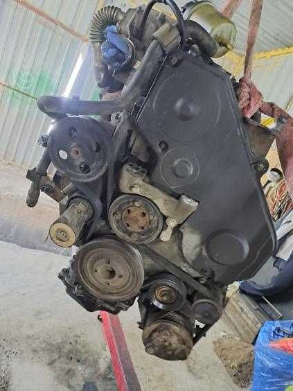 Silnik mondeo MK4 1.8 TDCi QYBA