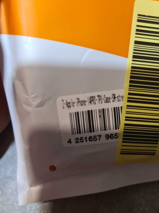 Case Etui Czarne do Apple iPhone 14 Pro