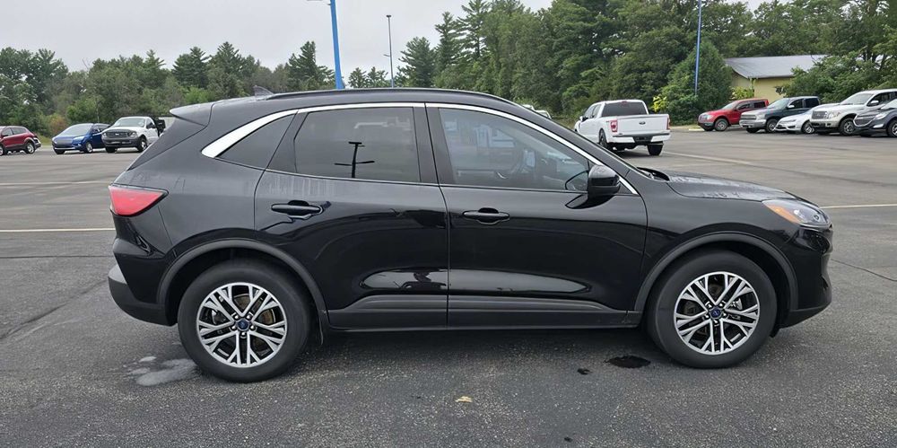 Ford Escape      2020