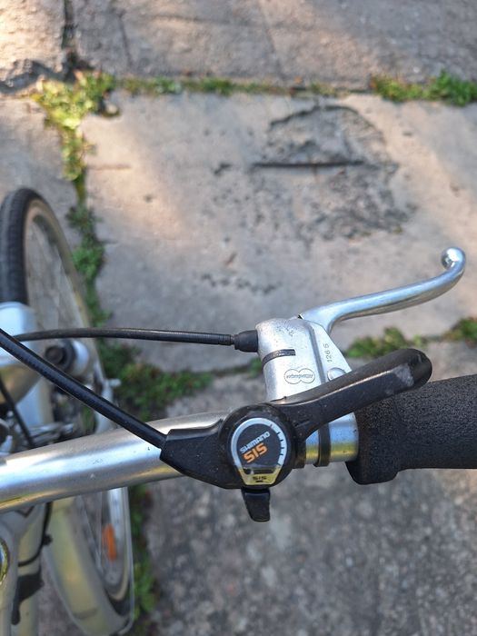 Rower kettler alu-rad