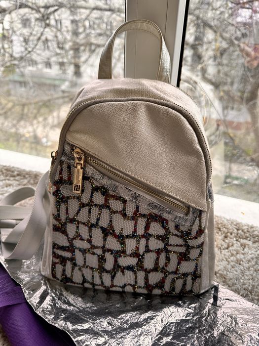 Рюкзак, сумка кожа