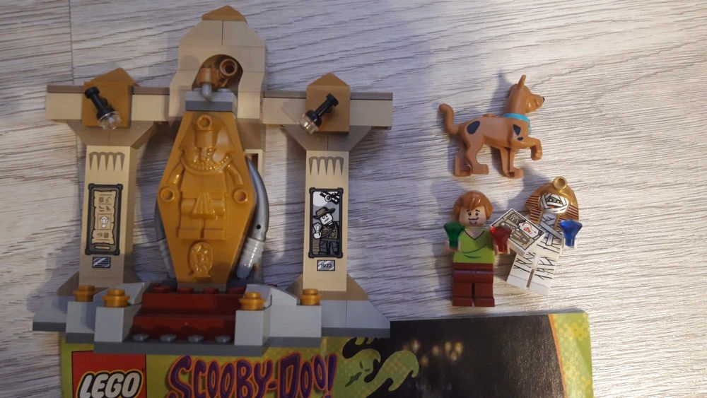LEGO 75900 Scooby-Doo Лего Скубі-Ду, оригінал