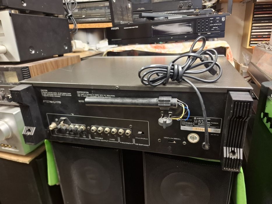 Tuner Kenwood KT-815