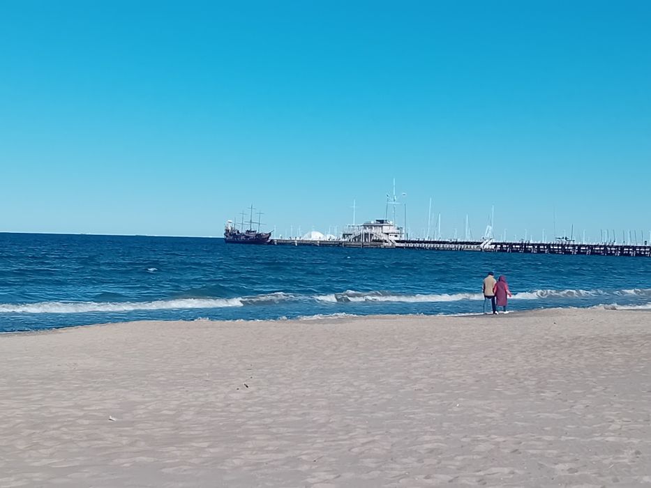 Nadmorski Apart. Bieluch , plaża Jelitkowo,Sopot
