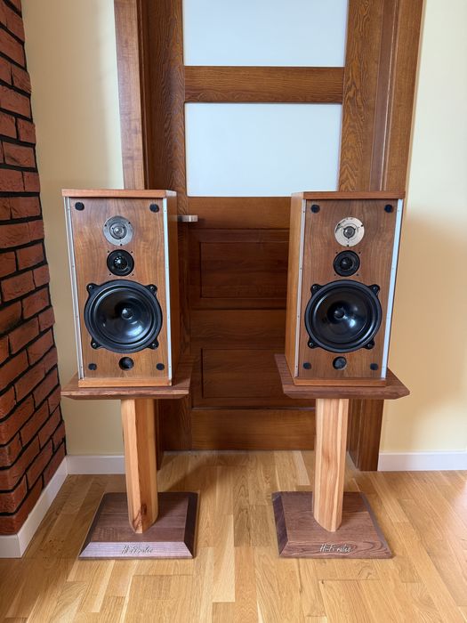 B&W DM-4 Made in England Vintage
