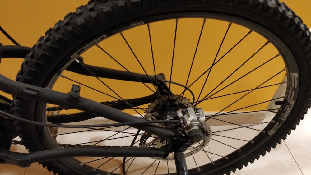 Bicicleta BTT Extreme