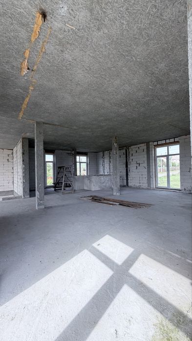 Продам современный дом с.Вольное ,Красный Шахтарь