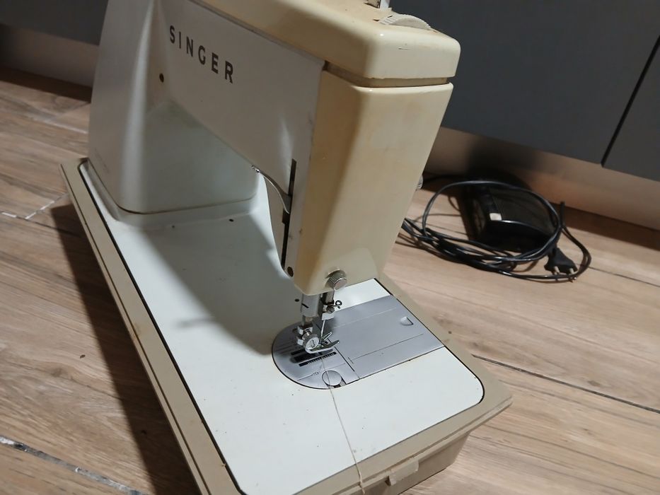 Máquina de costura