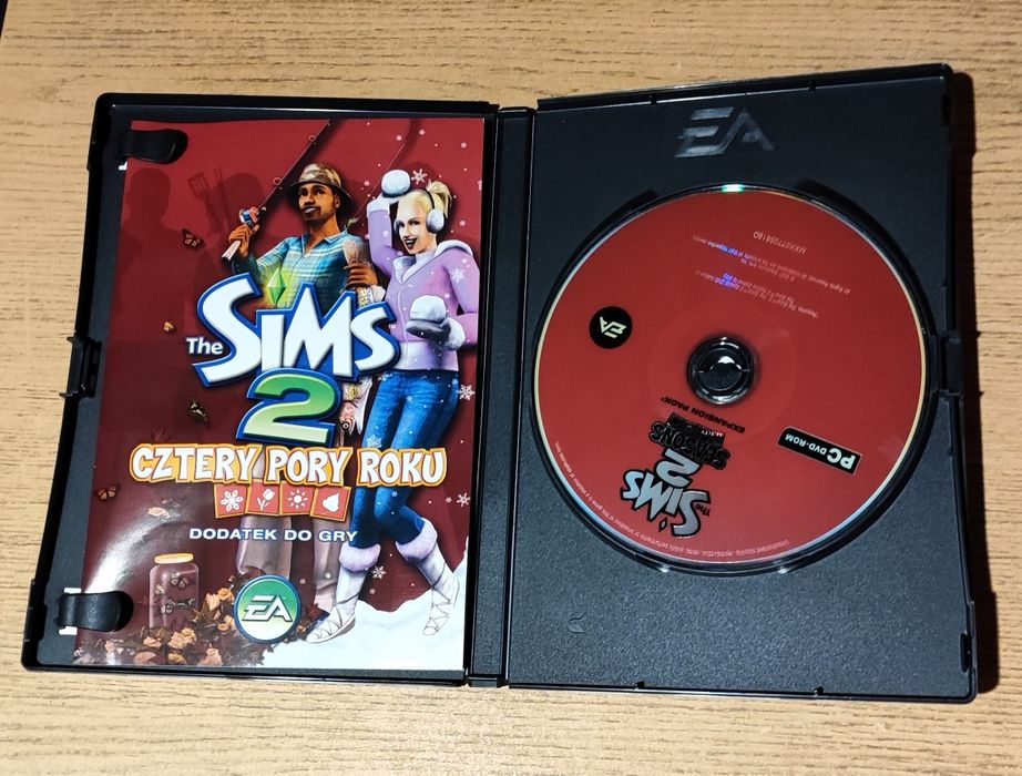 The Sims 2 cztery pory roku