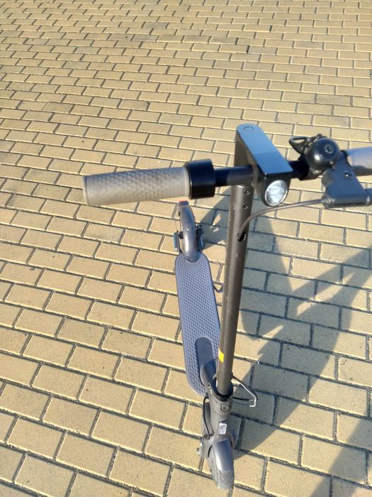 Самокат Xiaomi Mi Electric Scooter 1S