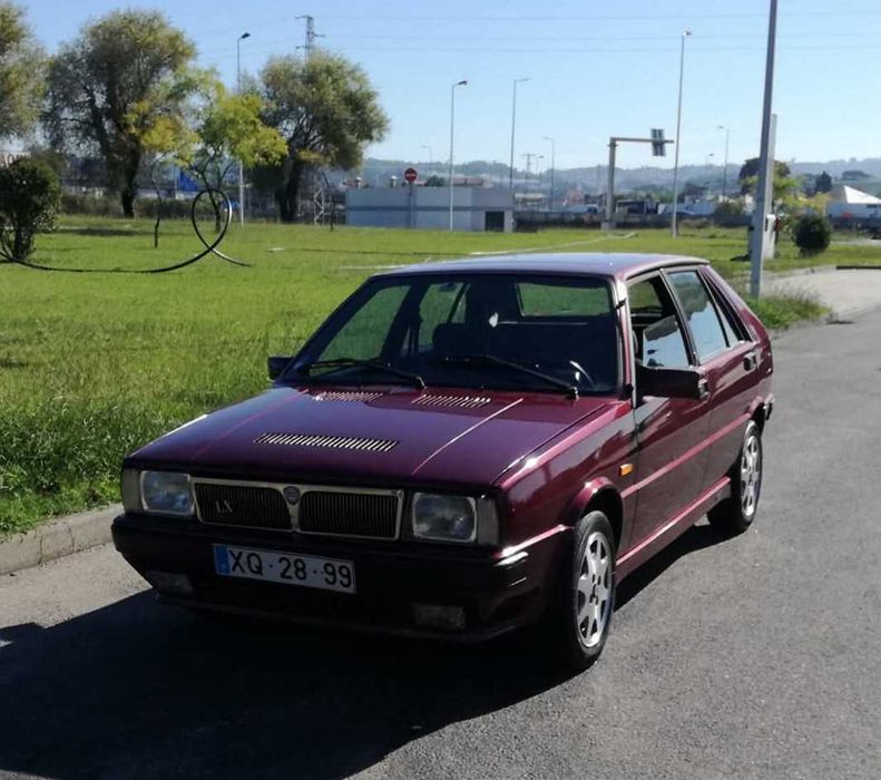Vendo Lancia Delta 1.3 lx de 1991