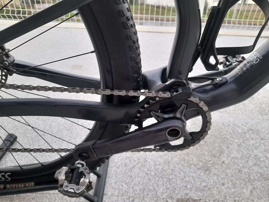 Bicicleta Merida Ninety-Six-RC-XT