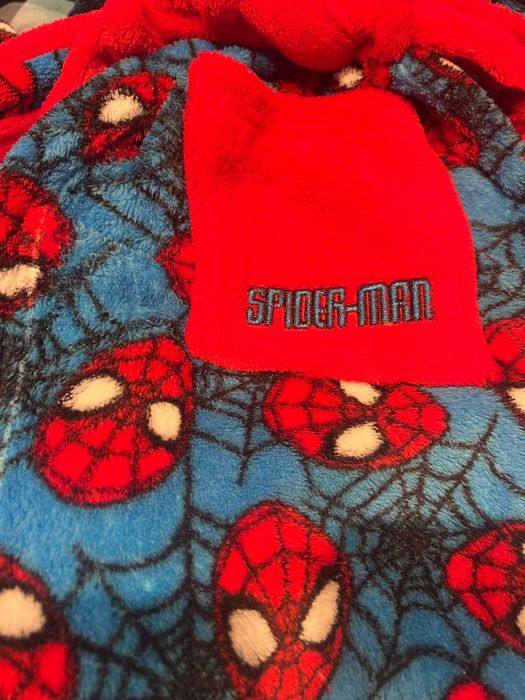 Szlafrok Spider-Man 110/116