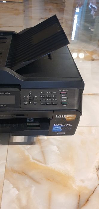 Drukarka A 3 Brother MFC J 6510 DW