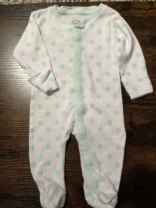 Pajac pajacyk niemowlęcy Cool Club rozmiar 56