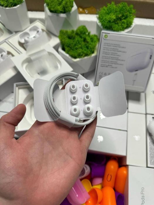 Airpods Pro 2, Opt опт дроп навушники безпровідні