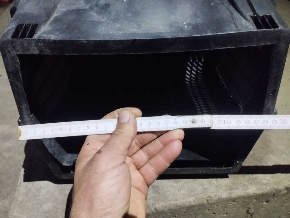 Контейнер сбора травы,для газонокосилки.