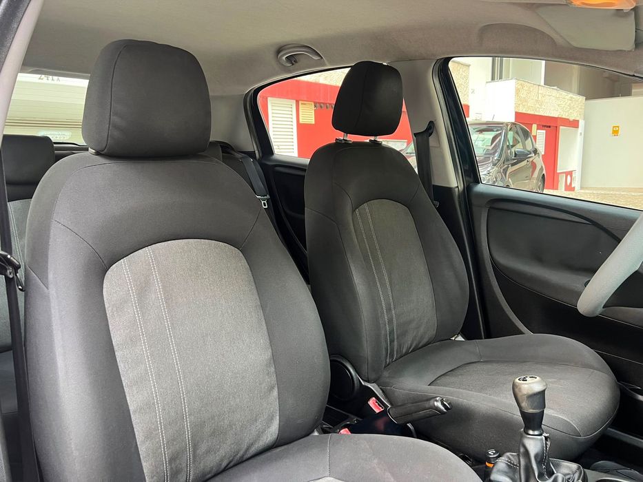Fiat Punto 2014 1.3 diesel Com 175 mil km !!!
