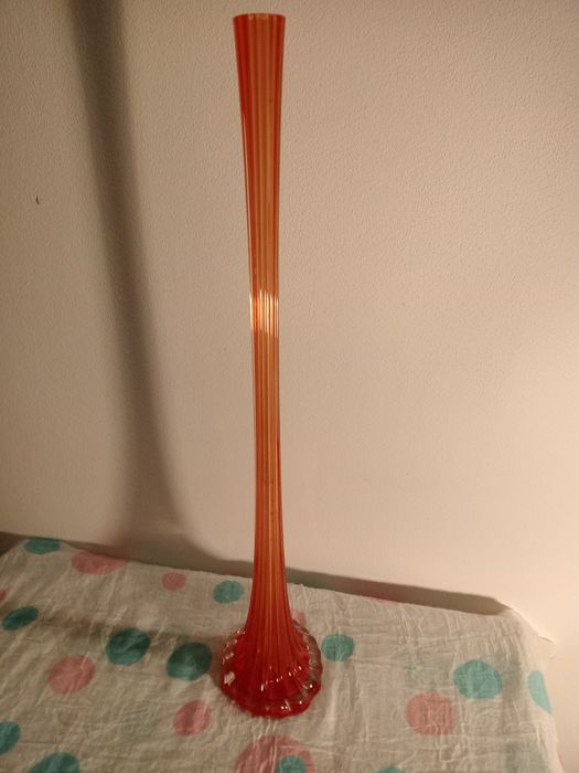 Wazon typu flet 50cm