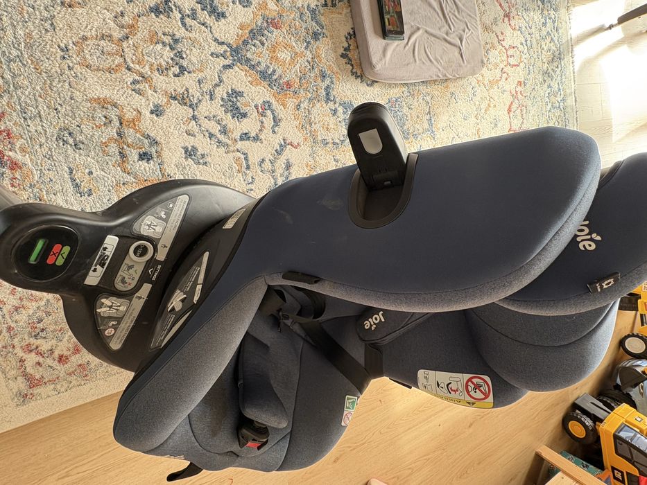 Fotelik Joie i-Spin 360