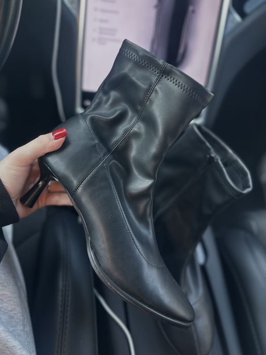 Ботильйони Next. Ботинки