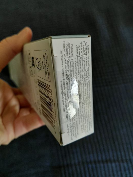 Talheres  novos smeg