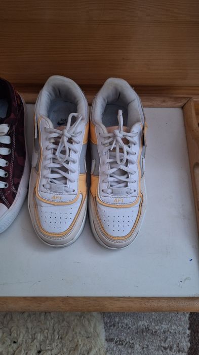 Кеди і кросівки!